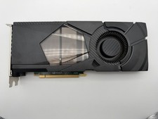 DELL OEM NVIDIA GEFORCE RTX 2080 8GB GDDR6 BLOWER DESKTOP GRAPHICS CARD 08GXMM
