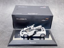 AUTOart 1/43 McLaren F1 Short Tail Road Car Autoart McLaren F1