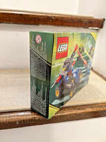 LEGO Alien Conquest 7050 Alien Defender **Brand New, Sealed**