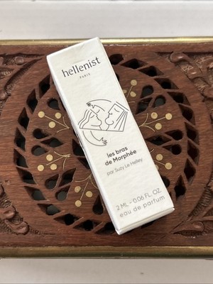 HELLENIST - Eau de Parfum - Les Bras De Morphe | 2 ml | Morpheus embrace