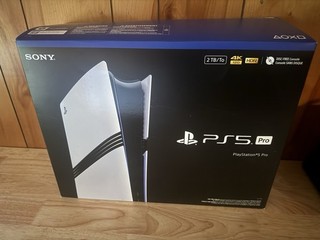 Sony PlayStation 5 Pro Console 2TB PS5 Brand New