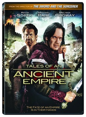 Wesley Eure [Producer]; Nicholas Cel, Tales of an Ancient Empire [DVD], dvd