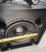 Klipsch ProMedia 2.1 Subwoofer 10" Black THX w/Remote Bluetooth Electronic