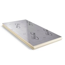 Recticel Instafit PIR Insulation Board 50mm Pack of 5 Thermal Foil