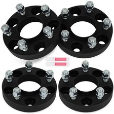 4 X 1 5x115 Hub Centric Wheel Spacers 14x1.5 For Dodge Magnum Charger Chrysler