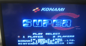 Contra Trilogy + Life Force  for NES .Authentic. Clean/Tested Nintendo. MINT!