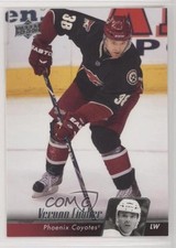 2010-11 Upper Deck Vernon Fiddler #53 7d2