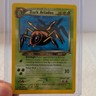 1995-2000 Rare Pokemon Card Dark Ariados 17/105 Vintage 