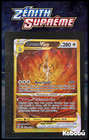 Carte Pokémon Arceus VStar GG70/GG70 Gold EB12.5 Zénith Suprême Epée Bouclier