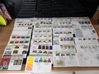 GB First Day Covers (68) 1969-1985