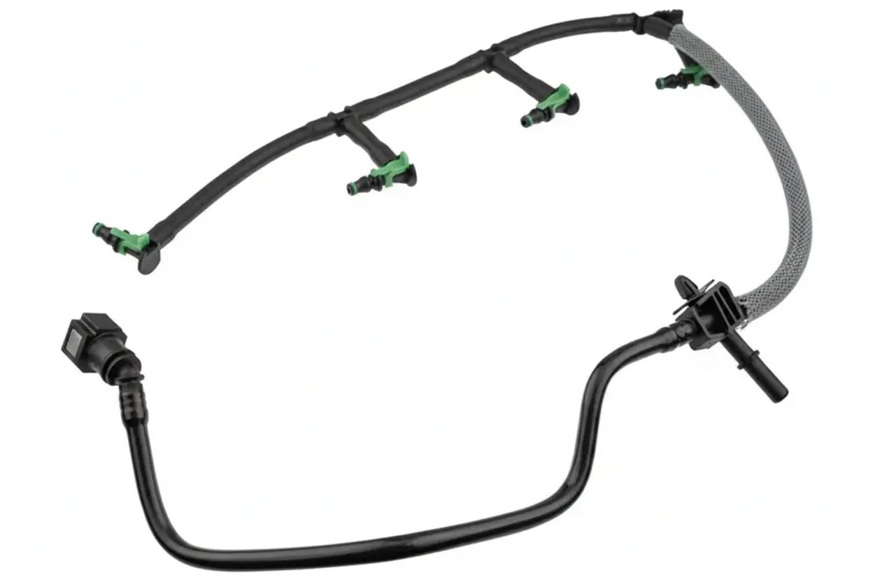 Kraftstoffschlauch BPP-FR-027 NTY