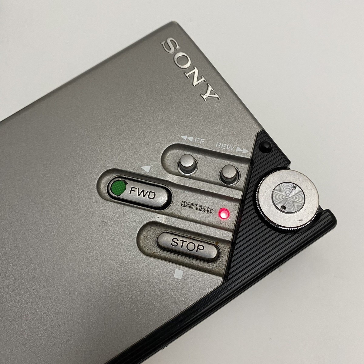 PARTS/REPAIR* SONY WALKMAN II WM-2 WMII WM-II Cassette Player | eBay