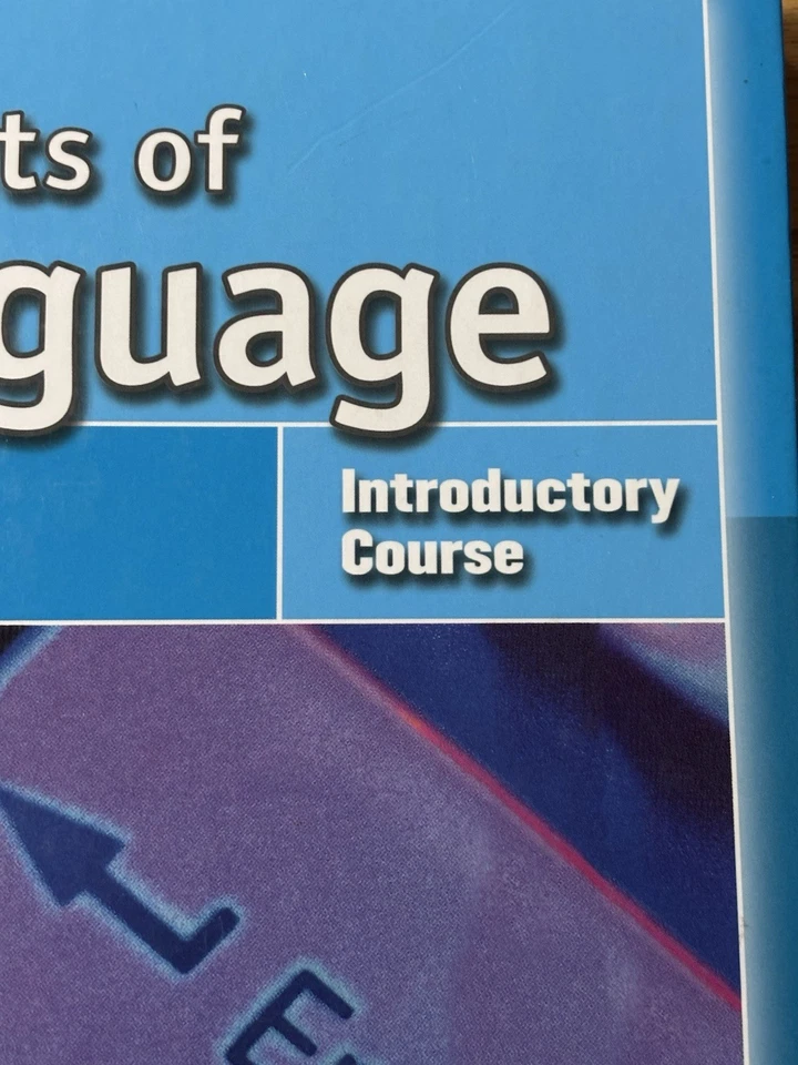 Holt Elements of Language(Teacher's Edition) Introductory Course Hardcover Book - Image 4 of 4