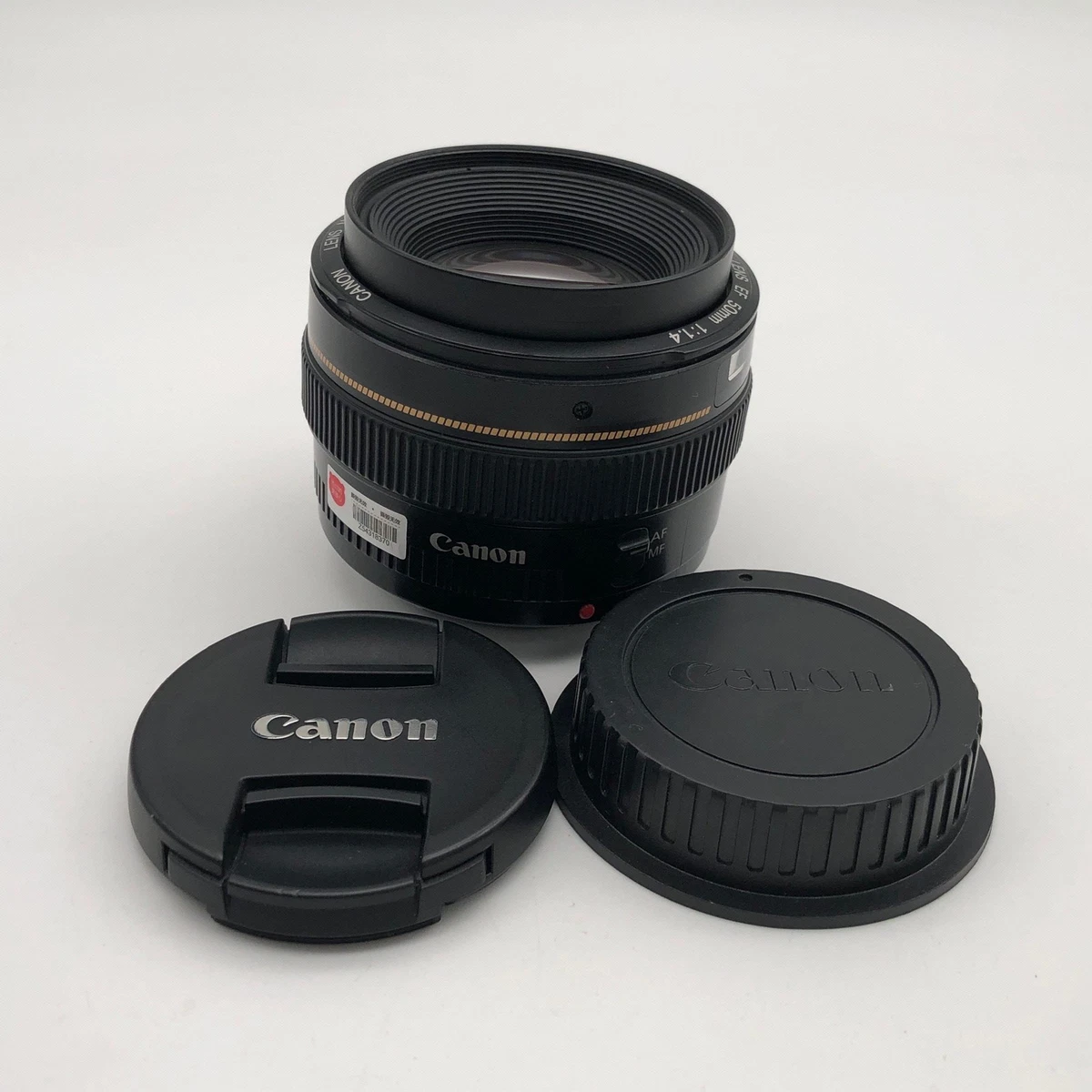 Canon 50mm f/1.4 Camera Lenses for sale | eBay