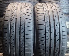 2x 215 40 17 (87V) XL BRIDGESTONE POTENZA RE050A [PAIR]