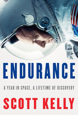 Scott Kelly Endurance Taschenbuch Autobiografie Ein Jahr im Weltraum Englisch