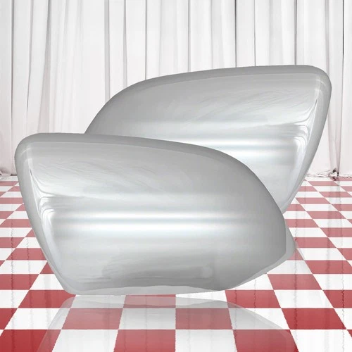 Set of 2 Chrome Mirror Covers for 2020-2021 Ford Explorer XLT