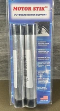 T-H Marine Outboard Motor Support Stiks 2-Pack