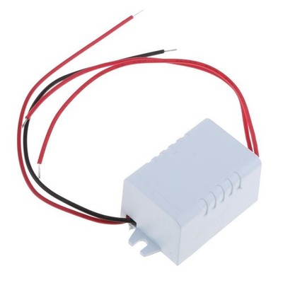 AC-DC 220 V Bis 5 V 0,6 A 3 W Isoliertes Stromversorgungsmodul Mit Gehäuse