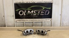 1997-2004 Chevrolet C5 Corvette Z06 Front Brake Calipers Brakes Oem Lh Rh Silver