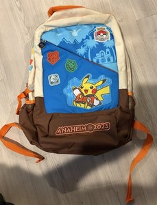 Pokemon Worlds 2025 Backpack | eBay