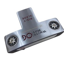 Odyssey WHITE HOT OG BIG T 33 inch Putter Steel Shaft Used From Japan