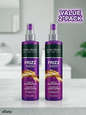 John Frieda Frizz Ease Daily Nourishment Leave-In Conditioner Pack of 2 