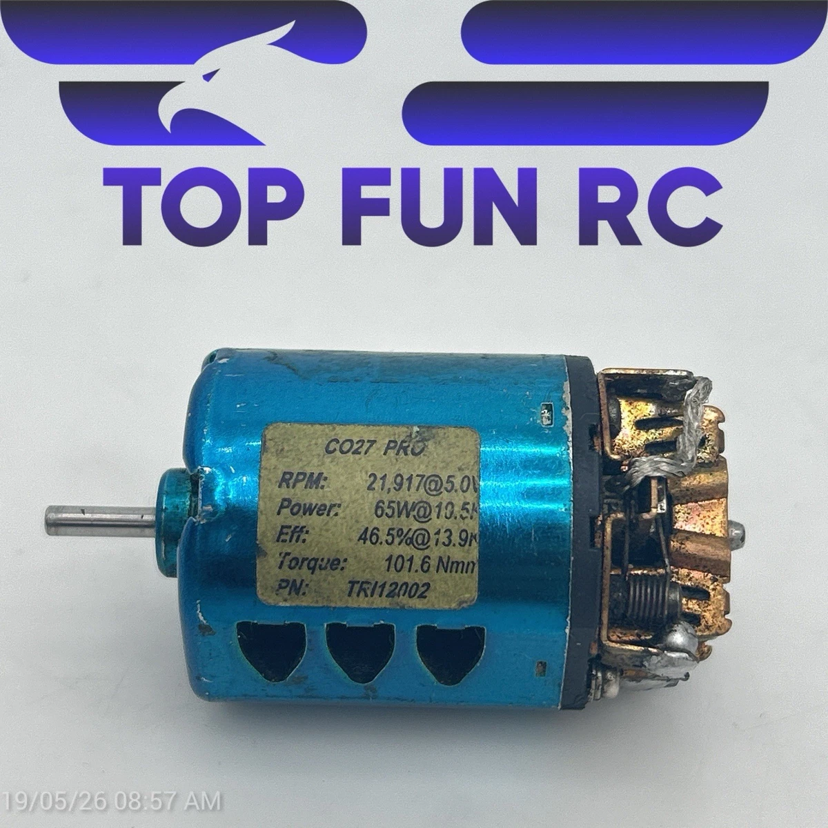 Trinity RC Motors for 1:10 Brushed for sale - eBay