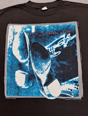 Vintage Dire Straits On Every Street 1991-92 Tour Size M-L