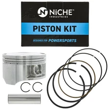 NICHE Stock Piston 85mm for Honda Sportrax TRX400X TRX400EX 13101-KCY-670