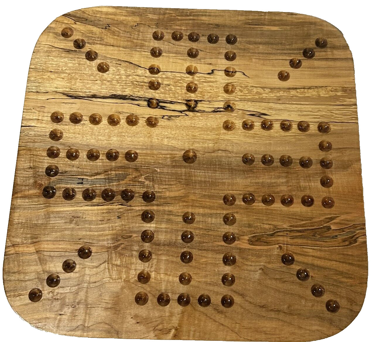 Aggravation Board, Natural MAPLE (NMP-4), Four Player