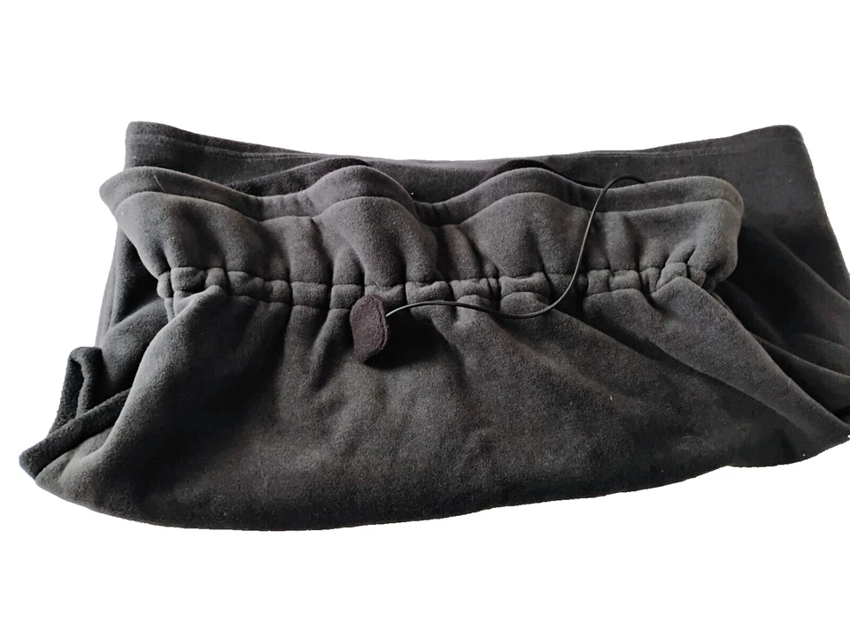 FUNDA PORTABEBÉS KOWALLI Gris Negro Foto 4 de 4