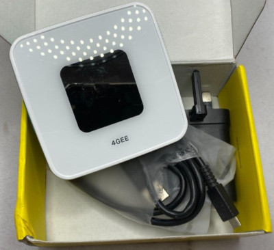 EE 4GEE Mobiles WLAN Mi-Fi OSPREY Mini Hotspot 4G 150mbs Weiß