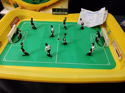 テーブルサッカー　ARCOFALC  made  in ITALY Arco Falc Foosball Table Top Game Football Game Freestanding