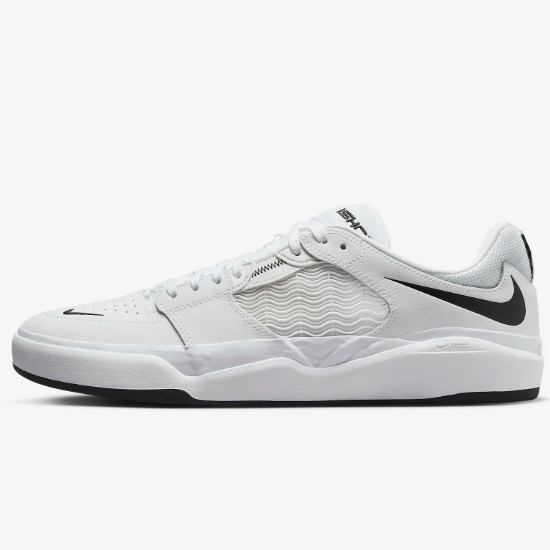 Кроссовки Nike SB Ishod Wair Premium белого цвета (DZ5648-101) доставлены в кратчайшие сроки