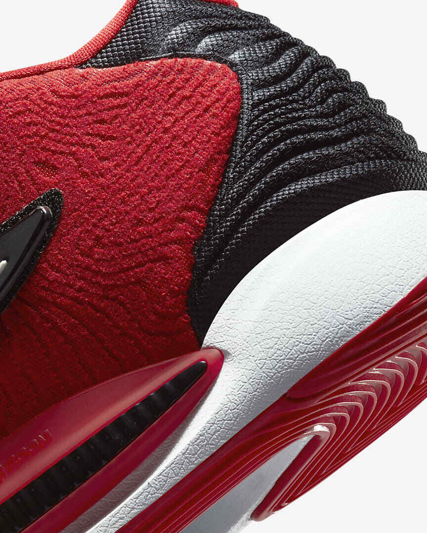 Nike KD 14 TB “University Red” Black Basketball Shoes DA7850-600