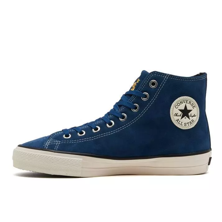 Classic cheap blue converse