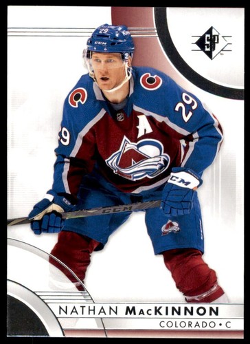 2023-24 SP HOCKEY BASE CARDS - PICK FROM LIST - U PICK - Picture 175 of 202