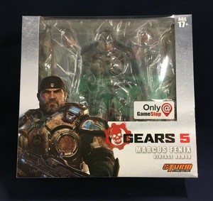 gears of war toys