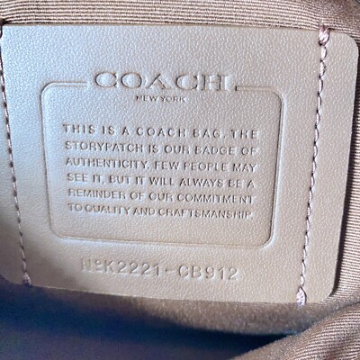 Coach F78777 Canvas Signature Belt Bag - Charcoal Black for sale