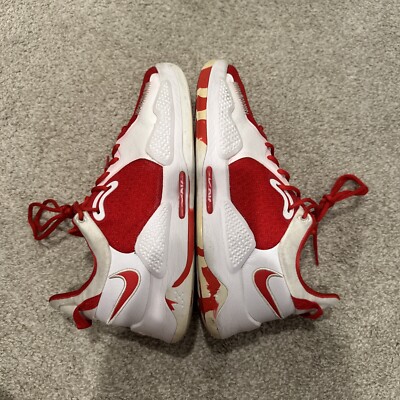 Size 11 - Nike PG 5 TB University Red 2021 | eBay