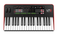 Image of IK Multimedia UNO Synth Pro Synthesizer New In the Box