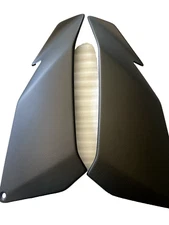 Aprilia Carbon Fiber Tuono V4 Side Fairing Panels Covers 2011-2012-2013-2019