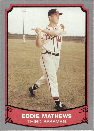 1988 and 1989 Pacific Baseball Legends MLB Set Break #1-#220 — You Choose! - Picture 230 of 441