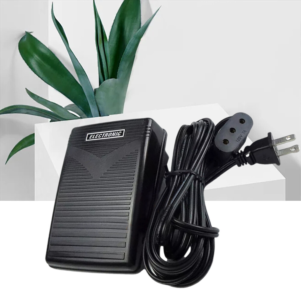 FOOT CONTROL PEDAL w Cord for Singer 275K, 285K, 301, 301A