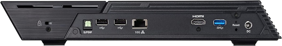 Asustor Flashstor 12 Pro 12 Bay NAS Quad-Core 2.0GHz 4GB