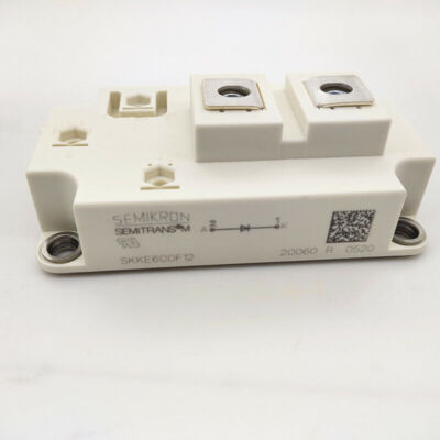 1Pcs NEW     Bridge Diode Power Module SKKE600F12 #E1