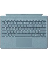 Microsoft Signature Type Cover Keyboard/Cover Case for Tablet - Aqua FFP-00061