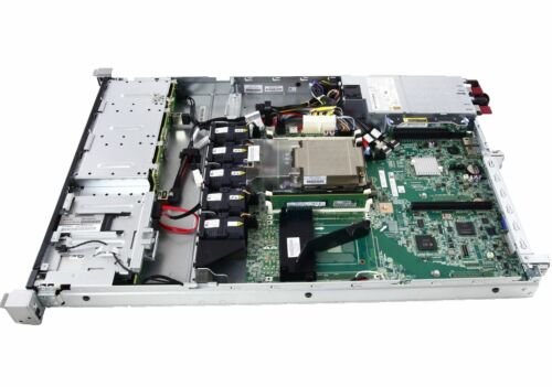 HP Proliant DL120 Gen9 G9 Server Intel Xeon E5-2630 v3 64GB RAM 1TB HDD Two PSU - Picture 3 of 3