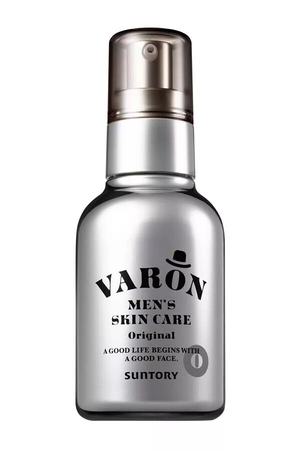 SUNTORY VARON Men's Male Skin Care Serum All-in-One 120mL